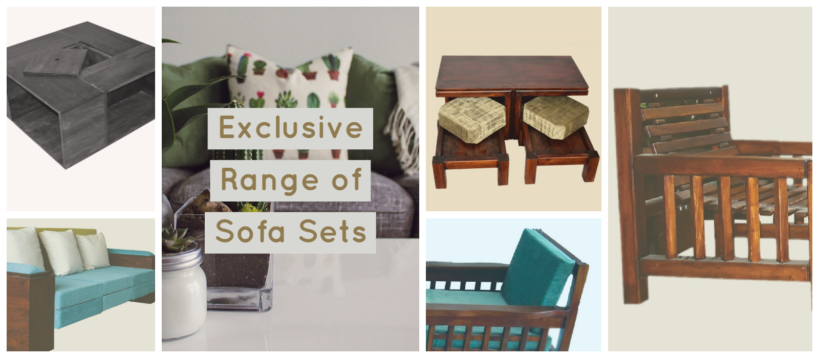 Shankar Sofa Sets